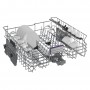 Beko Lavastoviglie AutoDose bPRO500 BDFN36640XA, Classe C, 16 coperti, Inox, Terzo cestello