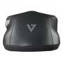 V7 Bluetooth Dual Mode MW600BT di 2,4 Ghz di velocità, Mouse a scorrimento laterale - USB-C ricaricabile - Connettività wirele