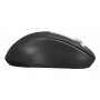 V7 Bluetooth Dual Mode MW600BT di 2,4 Ghz di velocità, Mouse a scorrimento laterale - USB-C ricaricabile - Connettività wirele