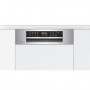 Bosch Serie 6 SPI6EMS23E lavastoviglie A scomparsa parziale 10 coperti D (SPI6EMS23E)