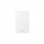 HIKVISION Tastiera LED PER AX PRO Portata 1200mt Batteria 3 anni - DS-PK1-E-WE