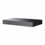 TP-Link Omada SG2008 switch di rete Gestito L2/L2+ Gigabit Ethernet (10/100/1000) Nero
