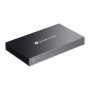 TP-Link Omada SG2008 switch di rete Gestito L2/L2+ Gigabit Ethernet (10/100/1000) Nero