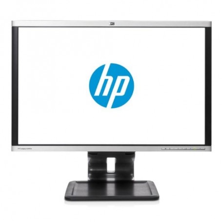 MONITOR HP COMPAQ REFURBISHED LA2405X 311375115 LED 24" WIDE TN 1920x1200 5ms 250cd/m² 1.000:1 USB VGA DVI
