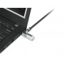 Lenovo 4XE1F30277 cavo di sicurezza Nero 1,8 m