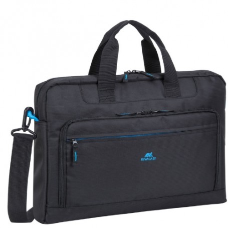 BORSA RIVACASE REGENT II 17.3" - NERO - R8059B