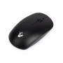 Vultech MW-09N mouse Universale Ambidestro RF Wireless + USB Type-C Ottico 1600 DPI