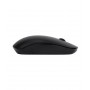 Vultech MW-09N mouse Universale Ambidestro RF Wireless + USB Type-C Ottico 1600 DPI