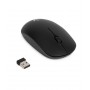 Vultech MW-09N mouse Universale Ambidestro RF Wireless + USB Type-C Ottico 1600 DPI