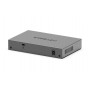 NETGEAR GS108Ev4 Non gestito L2/L3 Gigabit Ethernet (10/100/1000) Grigio