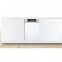 Bosch Serie 6 SPI6ZMS35E lavastoviglie A scomparsa parziale 10 coperti C (SPI6ZMS35E)