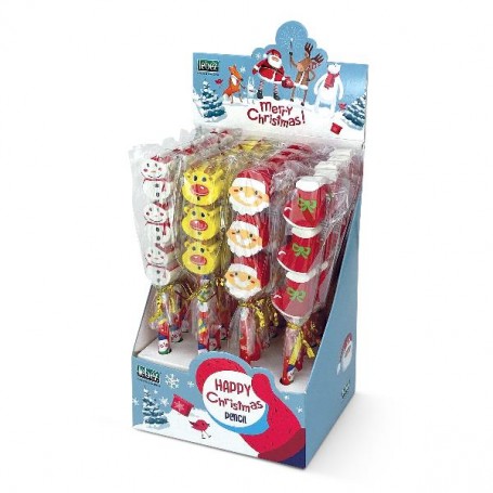 ESP24MATITE CON TOP IN GOMMA ASSOR.