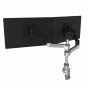 R-Go Tools RGOVLZE4TWSI Supporti a parete per TV 81,3 cm (32") Scrivania Nero