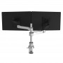 R-Go Tools RGOVLZE4TWSI Supporti a parete per TV 81,3 cm (32") Scrivania Nero