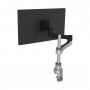 R-Go Tools RGOVLZE4SI Supporti a parete per TV 81,3 cm (32") Scrivania Nero, Argento