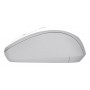 Trust Yvi+ mouse Universale Ambidestro RF senza fili + Bluetooth Ottico 1600 DPI