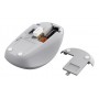 Trust Yvi+ mouse Universale Ambidestro RF senza fili + Bluetooth Ottico 1600 DPI