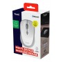 Trust Yvi+ mouse Universale Ambidestro RF senza fili + Bluetooth Ottico 1600 DPI