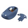 Trust Yvi+ mouse Universale Ambidestro RF senza fili + Bluetooth Ottico 1600 DPI