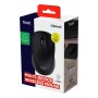 Trust Yvi+ mouse Universale Ambidestro RF senza fili + Bluetooth Ottico 1600 DPI
