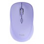 Trust Yvi+ mouse Universale Ambidestro RF senza fili + Bluetooth Ottico 1600 DPI