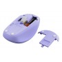 Trust Yvi+ mouse Universale Ambidestro RF senza fili + Bluetooth Ottico 1600 DPI