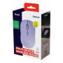 Trust Yvi+ mouse Universale Ambidestro RF senza fili + Bluetooth Ottico 1600 DPI