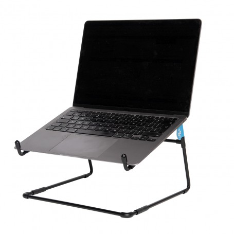 R-Go Tools RGOSC020BL supporto per laptop Nero 55,9 cm (22")