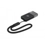 Conceptronic BIAN07B lettore di schede USB 3.2 Gen 1 (3.1 Gen 1) Type-A Nero