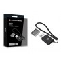 Conceptronic BIAN07B lettore di schede USB 3.2 Gen 1 (3.1 Gen 1) Type-A Nero