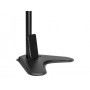 Equip Supporto da tavolo per doppio monitor verticale da 17” a 32”