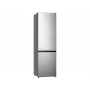 Hisense RB440N4BCE frigorifero con congelatore Libera installazione 336 L E Acciaio inox