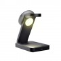 Trust Viro Cuffie, Auricolare, Smartphone, Orologio intelligente Nero USB Carica wireless