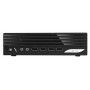 MSI Pro DP21 13M-488EU PC/stazione di lavoro Intel® Core™ i5 i5-13400 8 GB DDR4-SDRAM 512 GB SSD FreeDOS Mini PC Nero