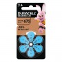 DURACELL EASYTAB 675 ACUST BLU