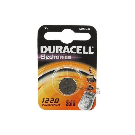 Duracell CR1220 3V Batteria monouso Litio