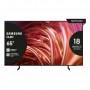Samsung TV OLED 4K 65” QE65S85DAEXZT Smart TV Wi-Fi Graphite Black 2024, Processore NQ4 AI GEN2, Self-illuminating pixels, Con
