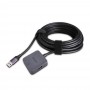 Lindy 43389 hub di interfaccia USB 3.2 Gen 1 (3.1 Gen 1) Type-A 5000 Mbit/s Nero, Grigio