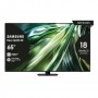 Samsung TV Neo QLED 4K 65" QE65QN90DATXZT Smart TV Wi-Fi Titan Black 2024, Processore NQ4 AI GEN2, Tecnologia Quantum Matrix, Ne