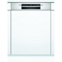 Bosch Serie 2 SMI2ITS33E lavastoviglie A scomparsa parziale 12 coperti E (SMI2ITS33E)