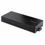 StarTech.com Hub USB Industriale 5Gbps a 16 porte con adattatore di alimentazione, enclosure in metallo, montabile, protezione E