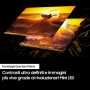 Samsung TV Neo QLED 4K 65" QE65QN90DATXZT Smart TV Wi-Fi Titan Black 2024, Processore NQ4 AI GEN2, Tecnologia Quantum Matrix, Ne