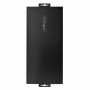StarTech.com Hub USB Industriale 5Gbps a 16 porte con adattatore di alimentazione, enclosure in metallo, montabile, protezione E