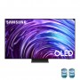 Samsung TV OLED 4K 77" QE77S95DATXZT Smart TV Wi-Fi Graphite Black 2024, Processore NQ4 AI GEN2, OLED Glare Free, Infinity One D