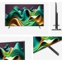 Hisense 75U69NQ TV 190,5 cm (75") 4K Ultra HD Smart TV Wi-Fi Nero 400 cd/m²