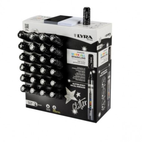 CF24LYRAGRADUATE MARK 2MM +1 TESTER