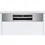 Bosch Serie 2 SMI2ITS33E lavastoviglie A scomparsa parziale 12 coperti E (SMI2ITS33E)
