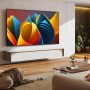 Hisense 85E79NQ TV 2,16 m (85") 4K Ultra HD Smart TV Wi-Fi Nero 400 cd/m²