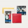 CF10BUSTE S.EVENTS 120G 17X17 SAND