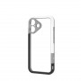 BUMPER IPHONE 16 BLACK/WHITE